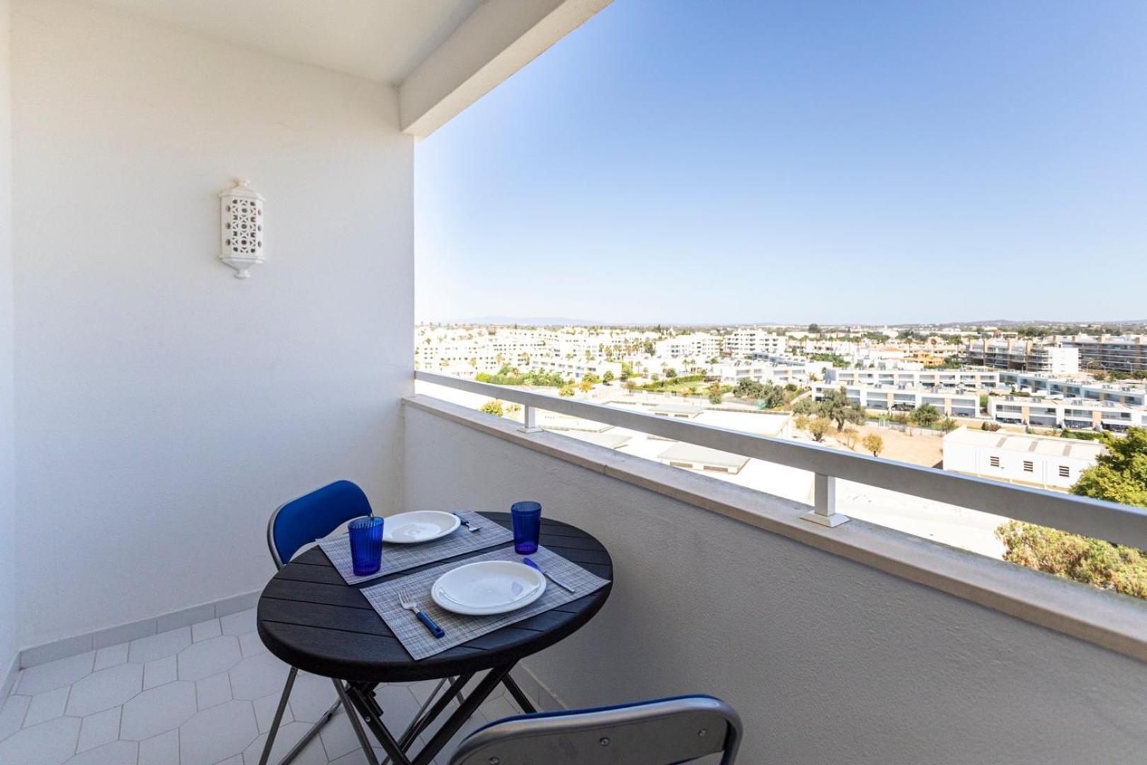 Apartamento The Albufeira Concierge - Pool & Sunset Balconies Exterior foto