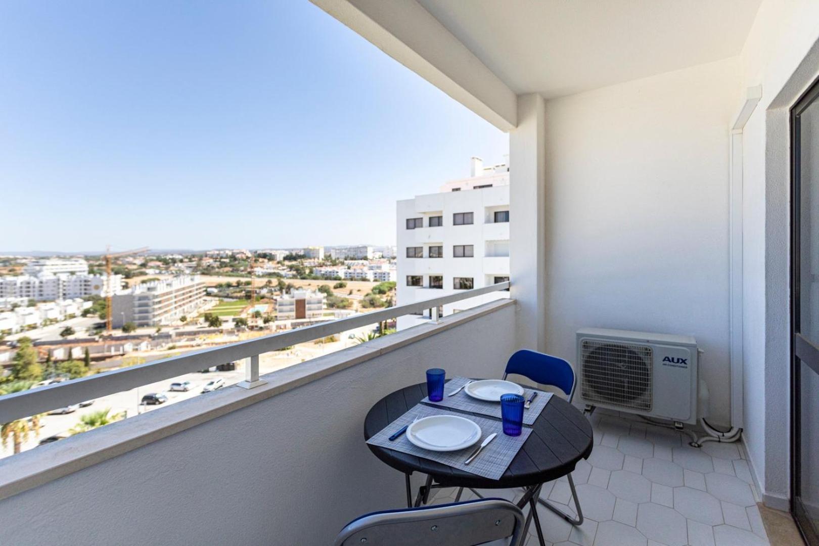 Apartamento The Albufeira Concierge - Pool & Sunset Balconies Exterior foto